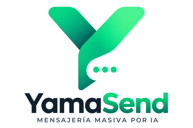 YamaSend · Mensajería masiva por IA